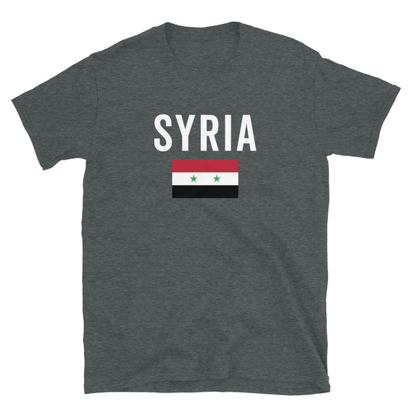 Syria Flag T-Shirt