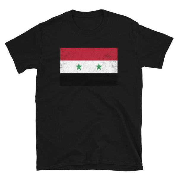 Syria Flag T-Shirt