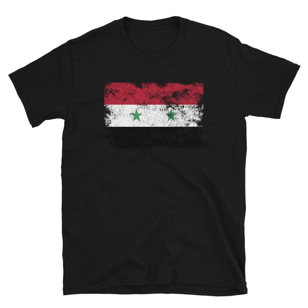 Syria Flag T-Shirt