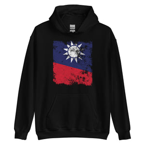 Taiwan Flag Hoodie
