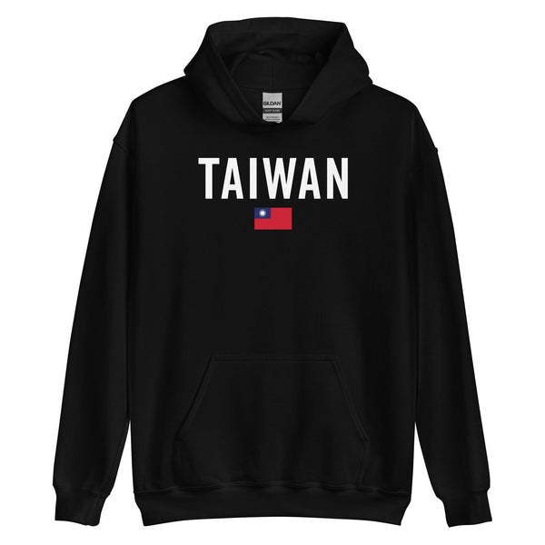 Taiwan Flag Hoodie