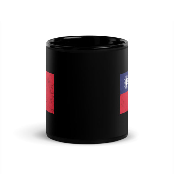 Taiwan Flag Mug