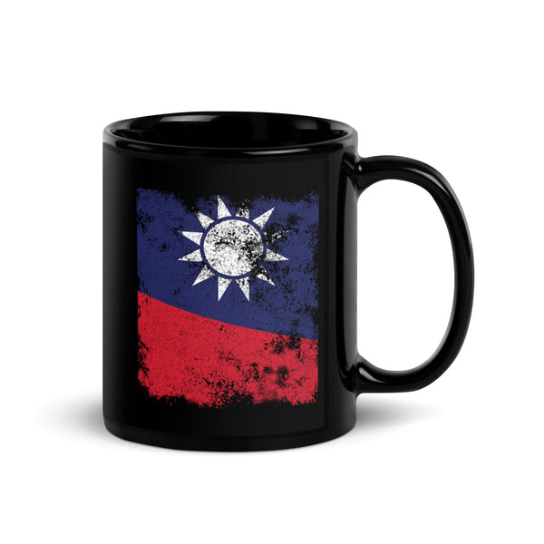 Taiwan Flag Mug