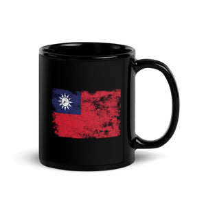 Taiwan Flag Mug