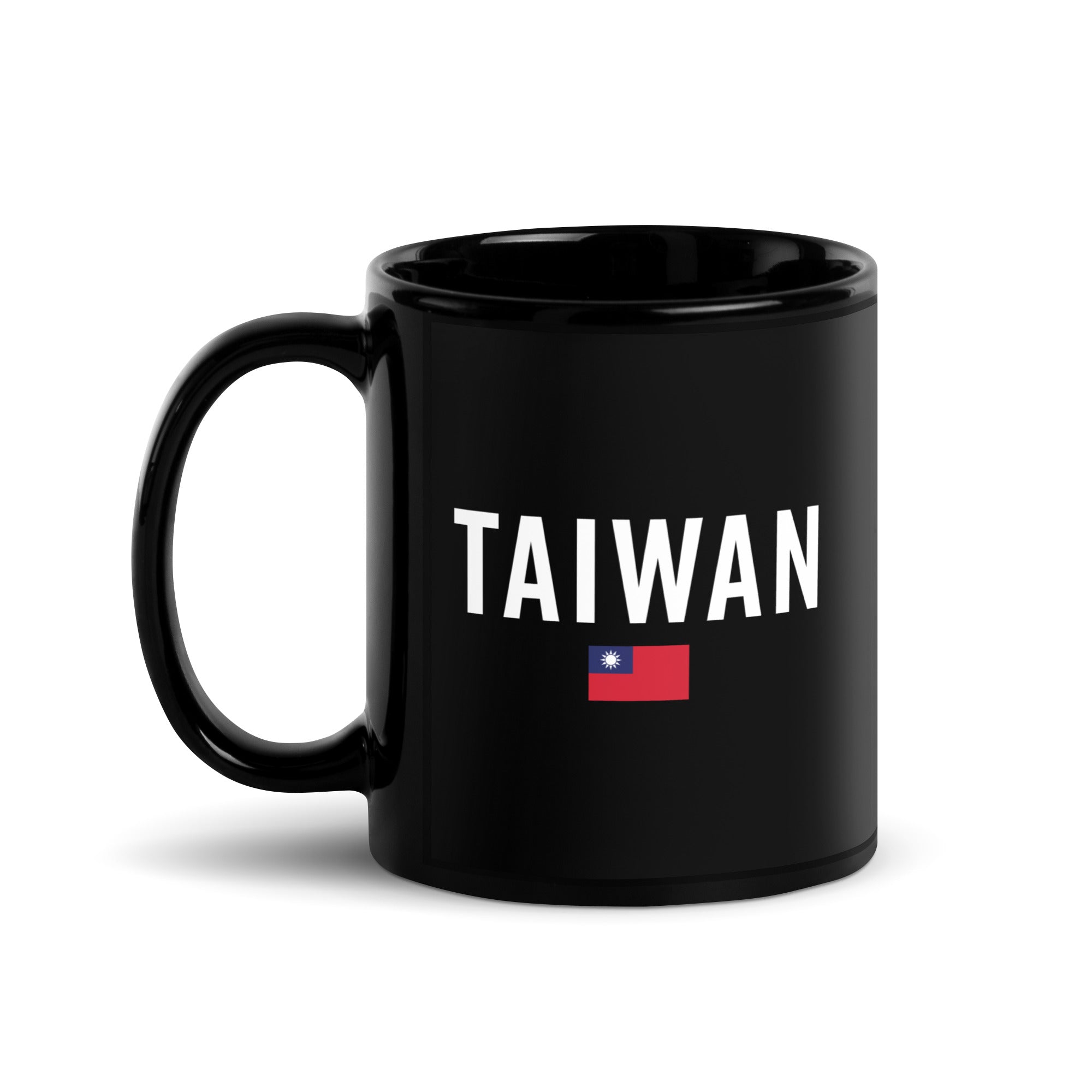 Taiwan Flag - Patriotic Flag Mug