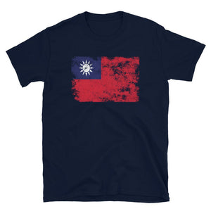 Taiwan Flag T-Shirt