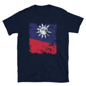 Taiwan Flag T-Shirt