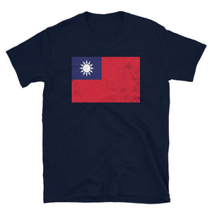 Taiwan Flag T-Shirt