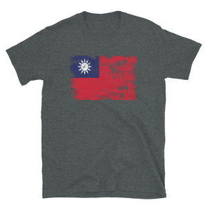 Taiwan Flag T-Shirt