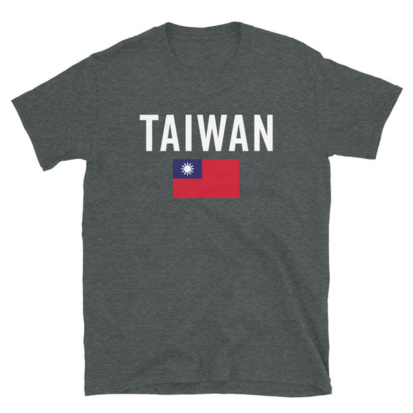 Taiwan Flag T-Shirt