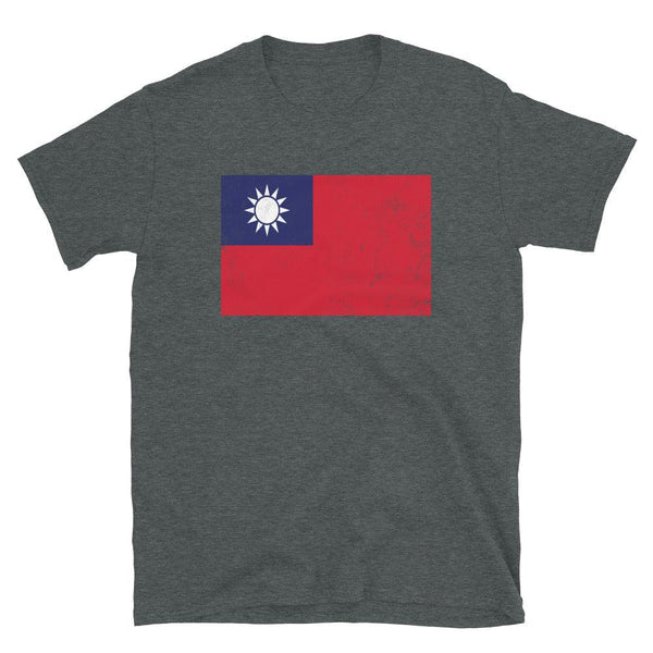 Taiwan Flag T-Shirt