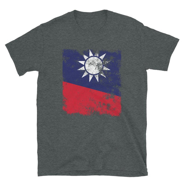Taiwan Flag T-Shirt