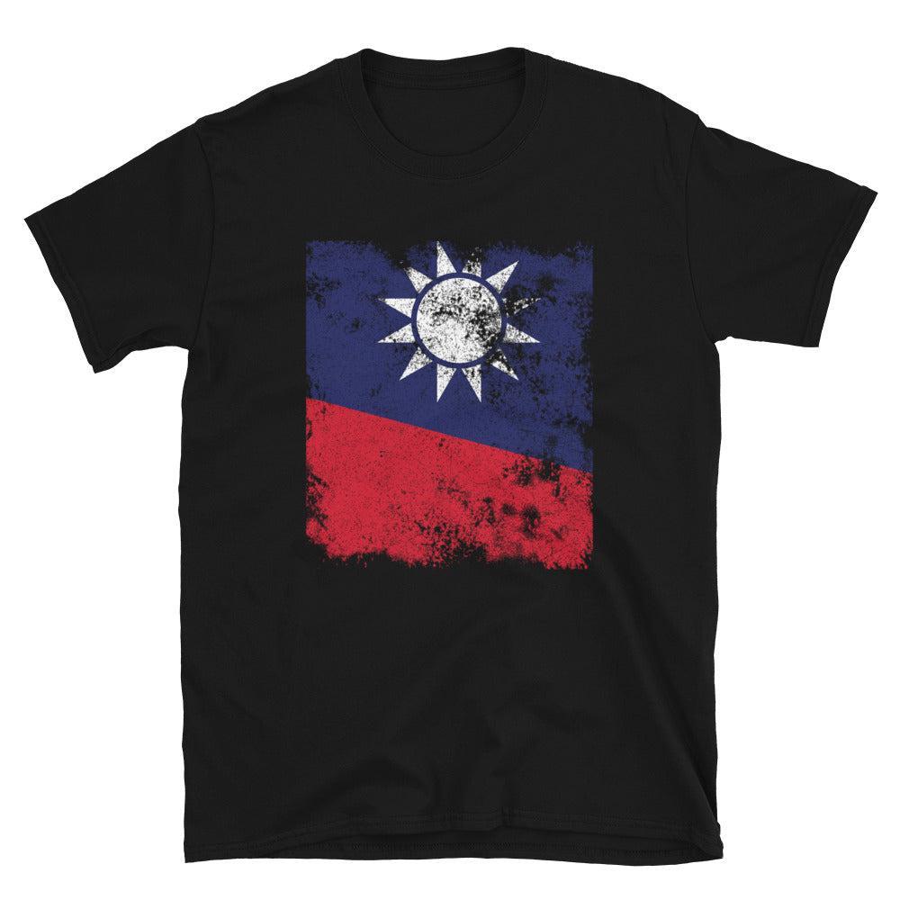 Taiwan Flag T-Shirt
