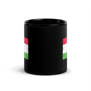 Tajikistan Flag Mug