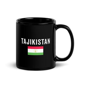 Tajikistan Flag Mug