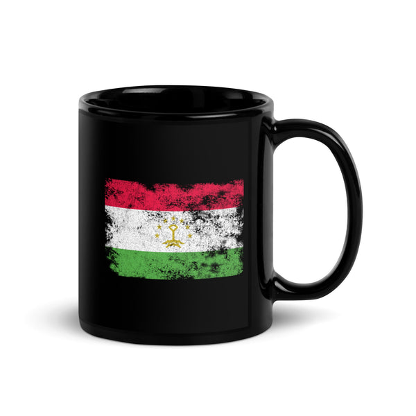 Tajikistan Flag Mug