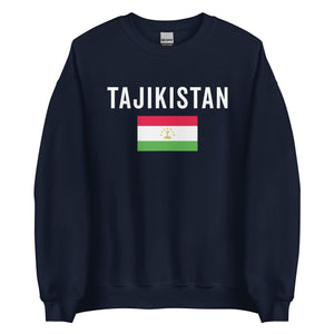 Áo cờ Tajikistan
