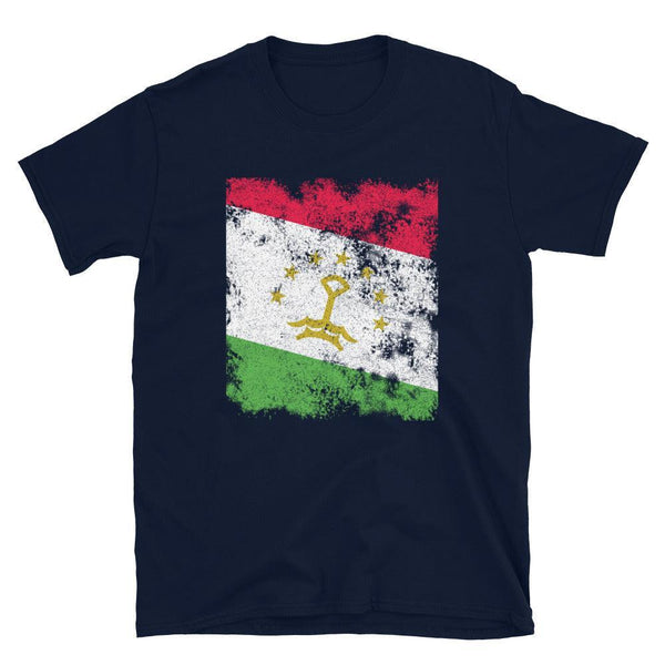 Tajikistan Flag T-Shirt