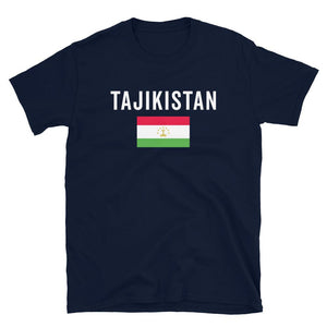 Tajikistan Flag T-Shirt