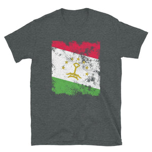 Tajikistan Flag T-Shirt