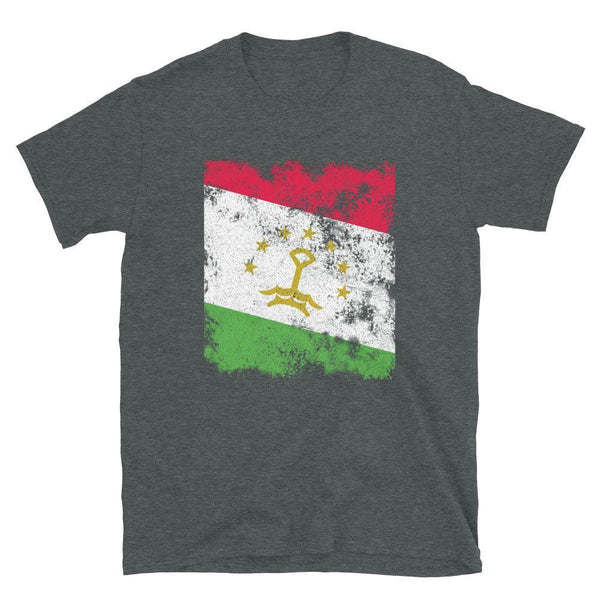 Tajikistan Flag T-Shirt