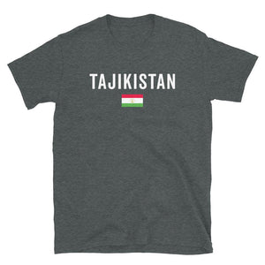 Tajikistan Flag T-Shirt