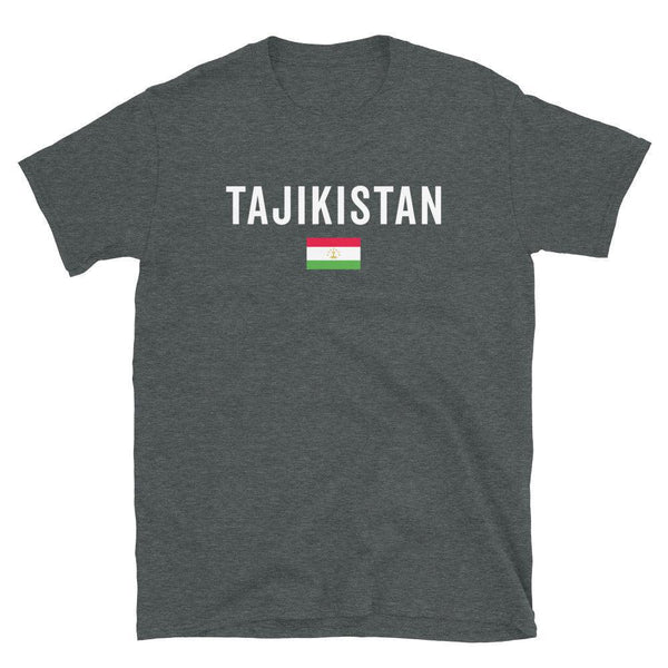 Tajikistan Flag T-Shirt