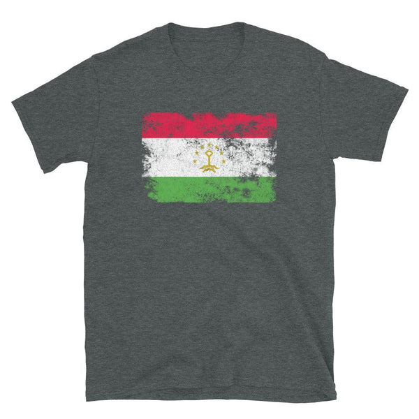 Tajikistan Flag T-Shirt