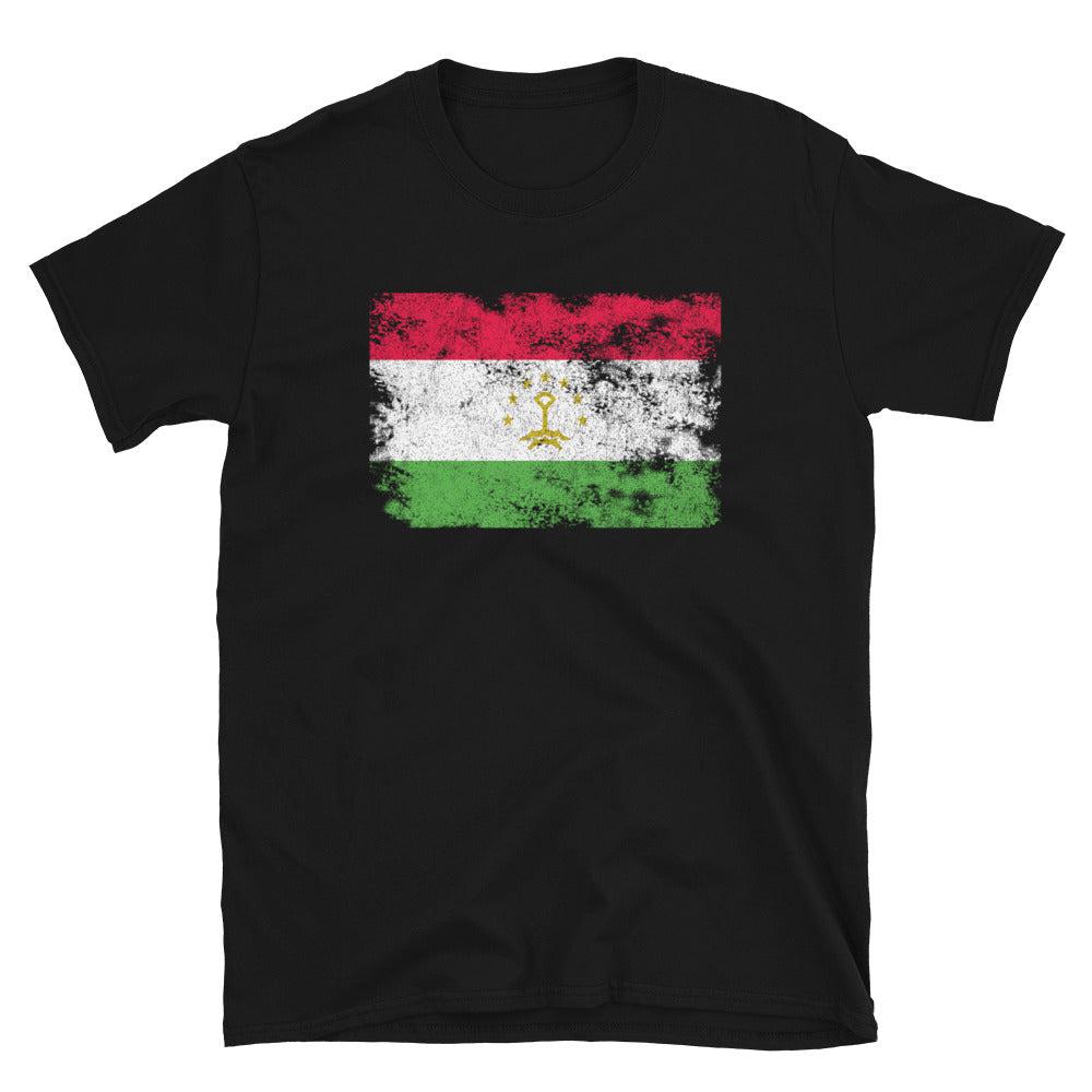 Tajikistan Flag T-Shirt