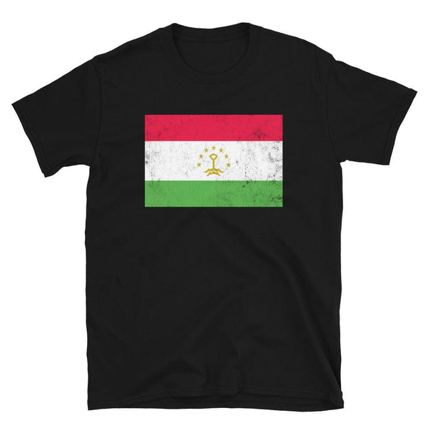 Tajikistan Flag T-Shirt