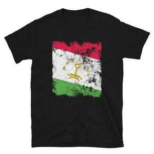 Tajikistan Flag T-Shirt