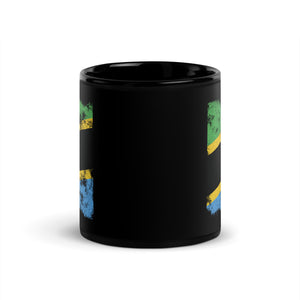 Tanzania Flag Mug