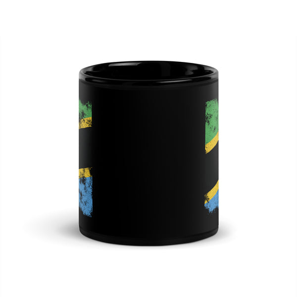 Tanzania Flag Mug
