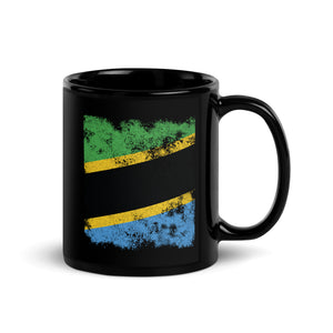 Tanzania Flag Mug