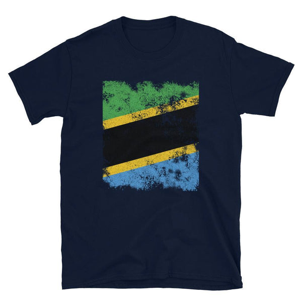 Tanzania Flag T-Shirt