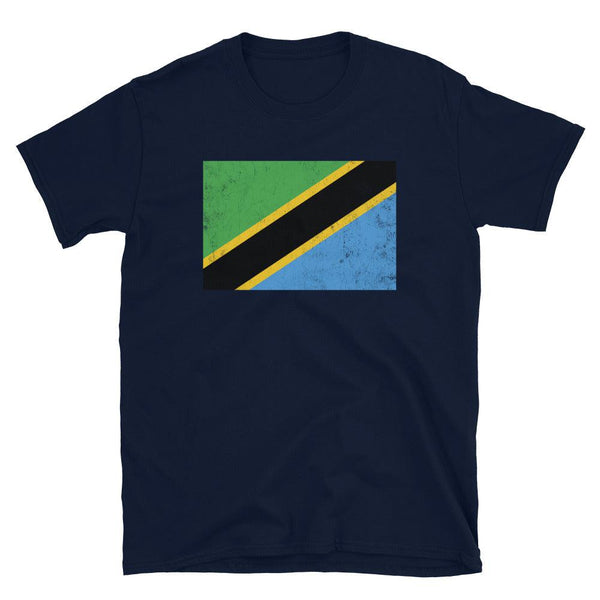 Tanzania Flag T-Shirt