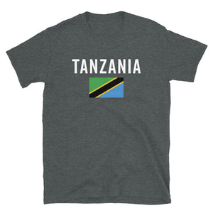 Tanzania Flag T-Shirt