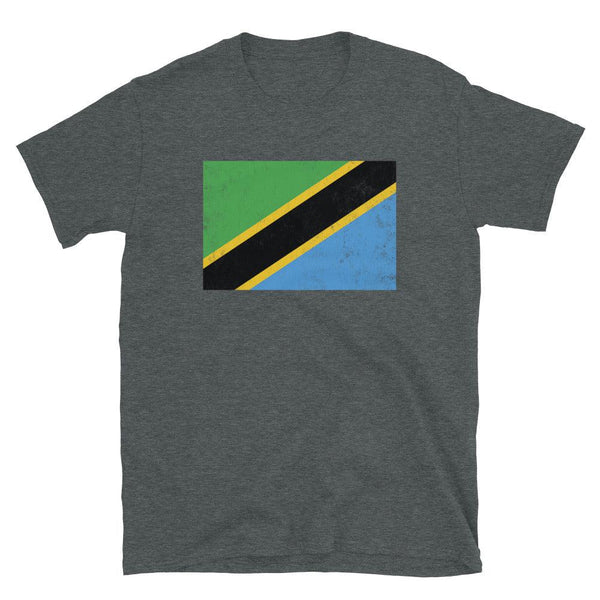 Tanzania Flag T-Shirt