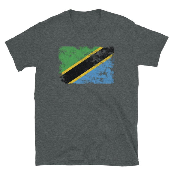 Tanzania Flag T-Shirt