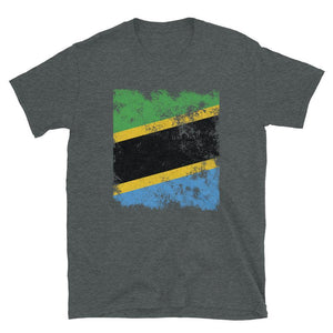 Tanzania Flag T-Shirt