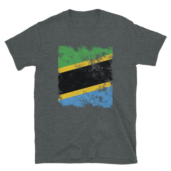 Tanzania Flag T-Shirt