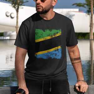 Tanzania Flag T-Shirt