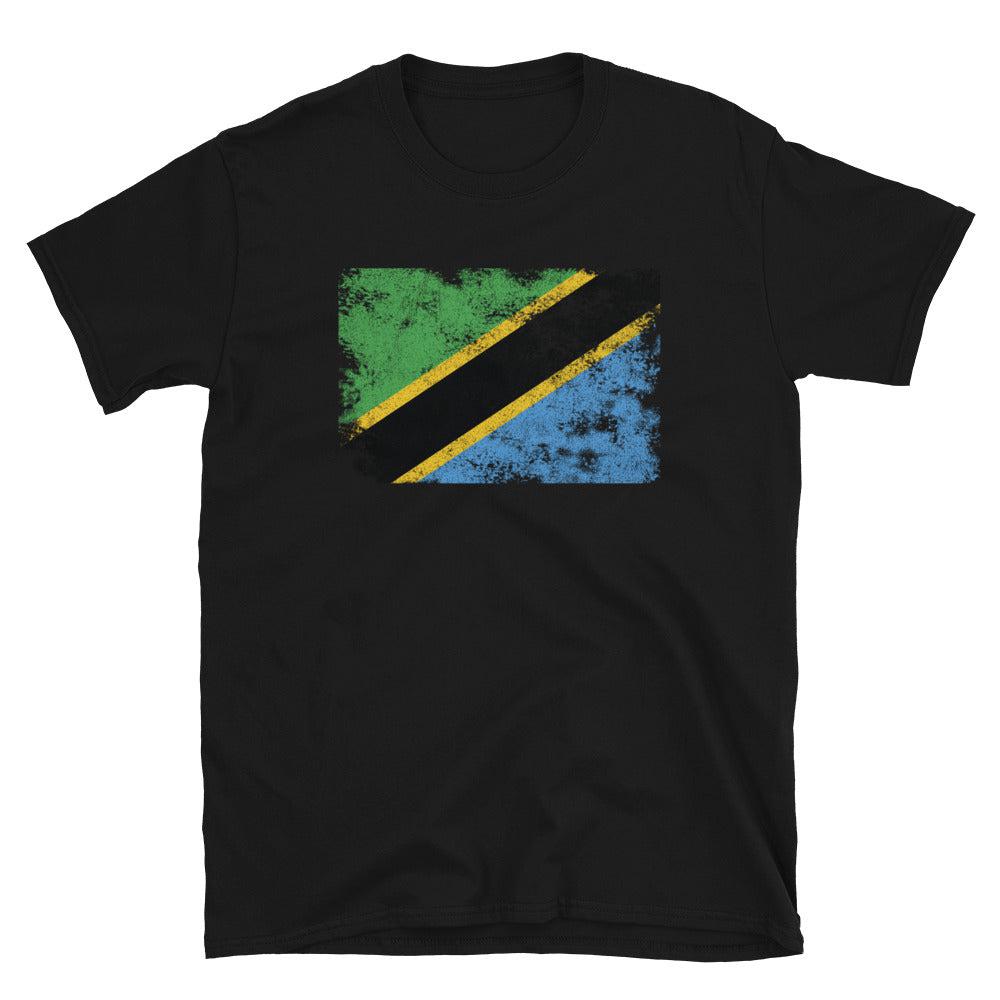 Tanzania Flag T-Shirt