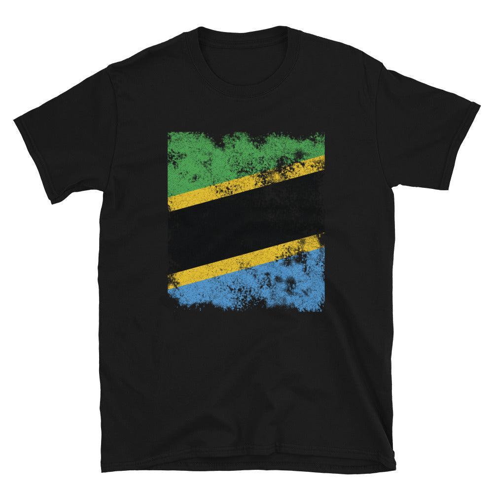Tanzania Flag T-Shirt