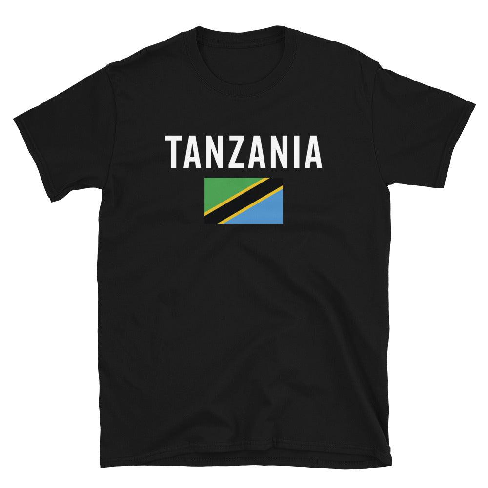 Tanzania Flag T-Shirt