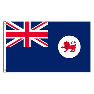 Tasmania Flag - 90x150cm(3x5ft) - 60x90cm(2x3ft)