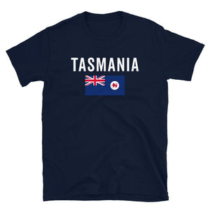Tasmania Flag T-Shirt