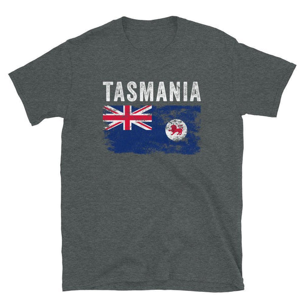 Tasmania Flag T-Shirt