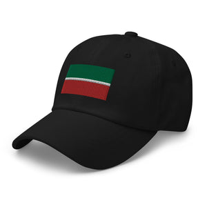 Tatarstan Flag Cap - Adjustable Embroidered Dad Hat