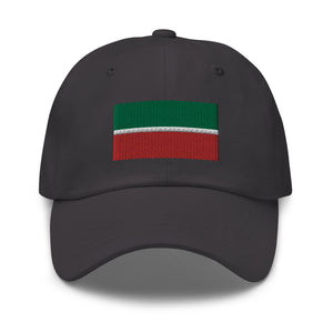 Tatarstan Flag Cap - Adjustable Embroidered Dad Hat